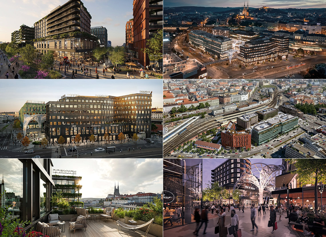 Dornych - vizualizace