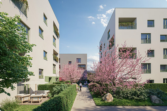 Čtvrť Pod Hády – II. Etapa 