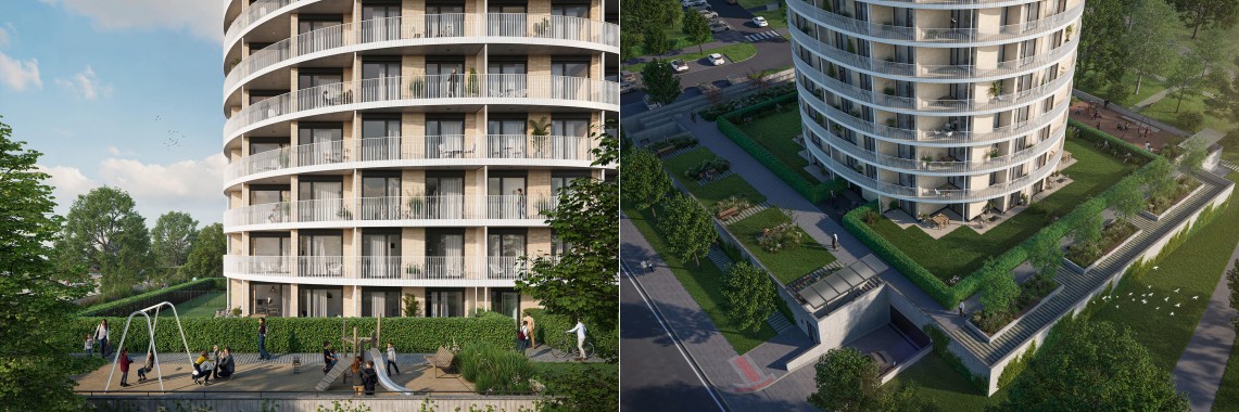 Zanzara - vizualizace